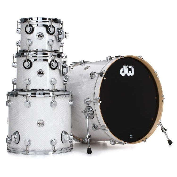 Trống Cơ DW Collector's Series 4-Pcs Shell Pack-Mai Nguyên Music