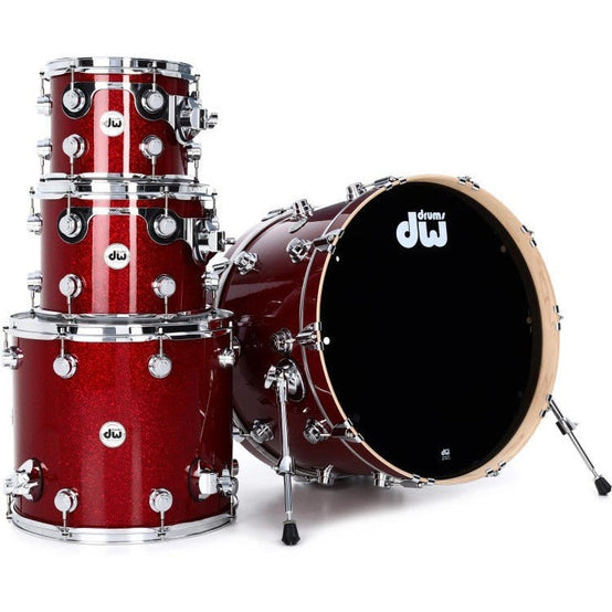 Trống Cơ DW Collector's Series 4-Pcs Shell Pack-Mai Nguyên Music