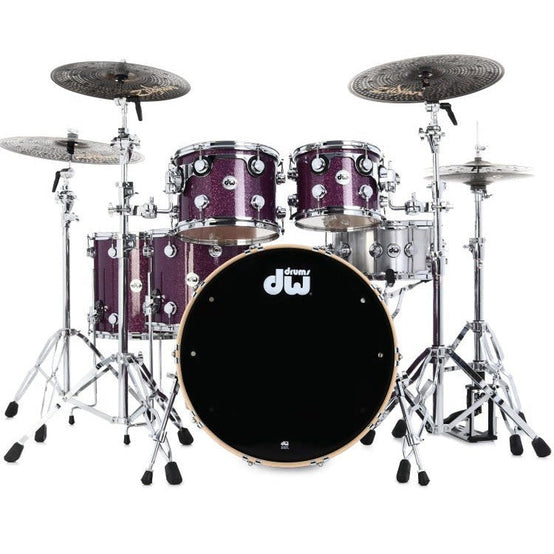 Trống Cơ DW Collector's Series 5-Pcs Shell Pack-Mai Nguyên Music