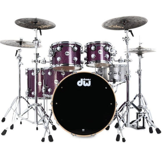 Trống Cơ DW Collector's Series 5-Pcs Shell Pack-Mai Nguyên Music