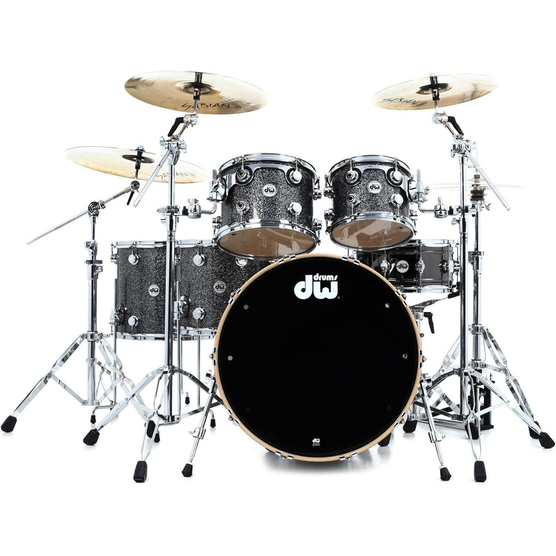 Trống Cơ DW Collector's Series 5-Pcs Shell Pack-Mai Nguyên Music