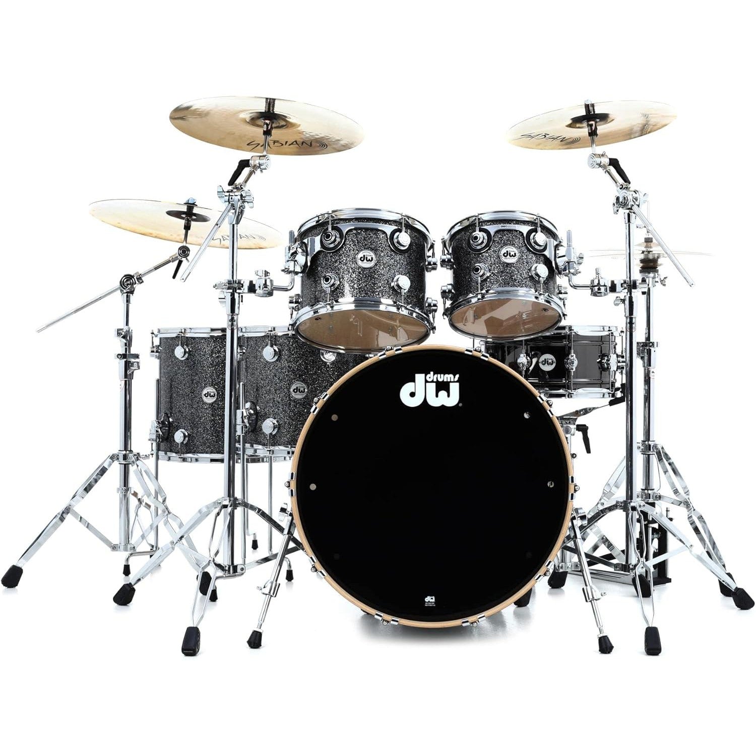 Trống Cơ DW Collector's Series 5-Pcs Shell Pack-Mai Nguyên Music