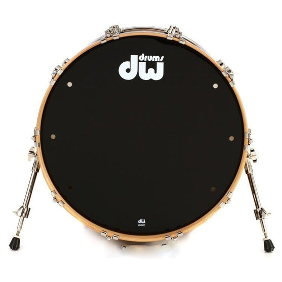 Trống Cơ DW Collector's Series Exotic 5-Pcs Shell Pack - Hard Satin over Santos Rosewood-Mai Nguyên Music