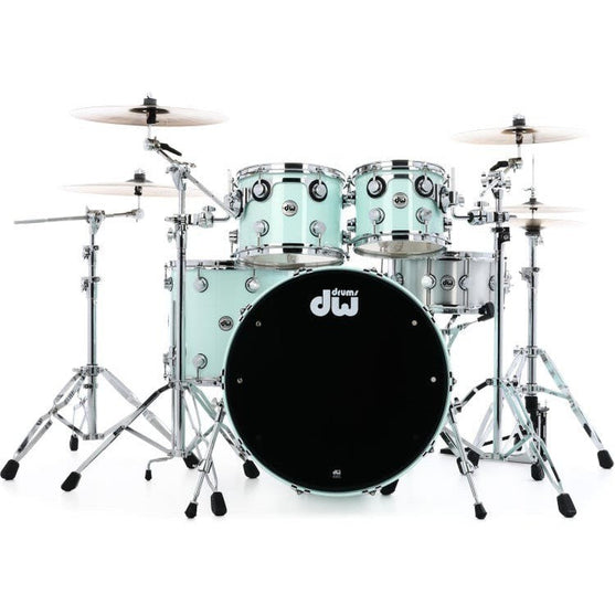 Trống Cơ DW Collector's Series Lacquer 4-Pcs Shell Pack-Mai Nguyên Music