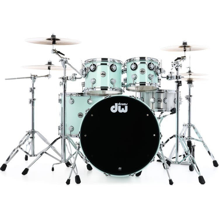 Trống Cơ DW Collector's Series Lacquer 4-Pcs Shell Pack-Mai Nguyên Music