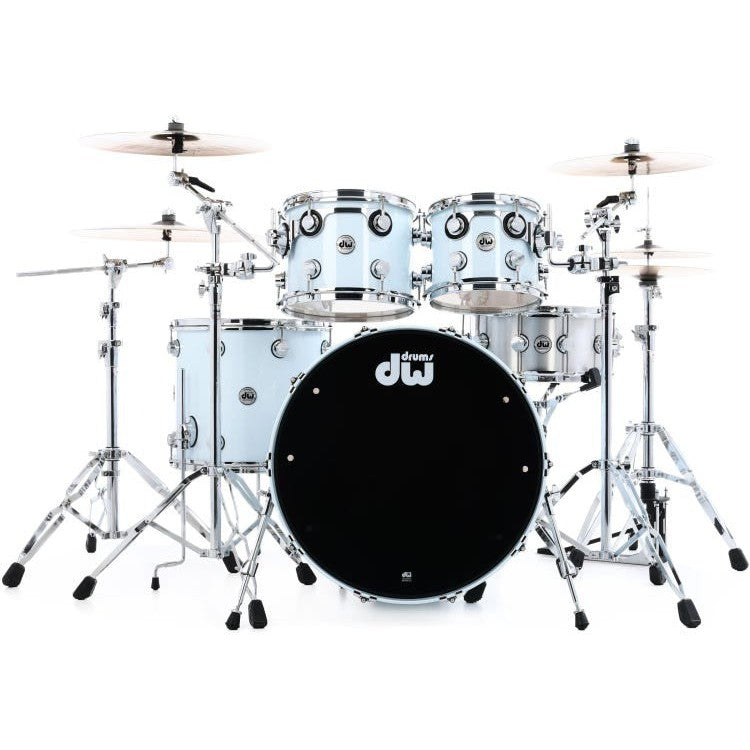 Trống Cơ DW Collector's Series Lacquer 4-Pcs Shell Pack-Mai Nguyên Music