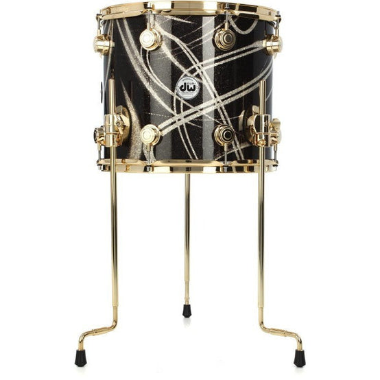 Trống Cơ DW Collector's Series Maple 7-Pcs Shell Pack - Smoke Glass Contrails-Mai Nguyên Music