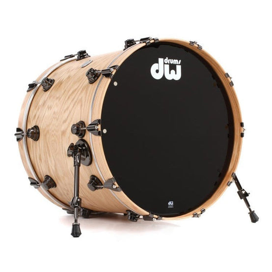 Trống Cơ DW Collector's Series Pure Oak 5-Pcs Shell Pack-Mai Nguyên Music