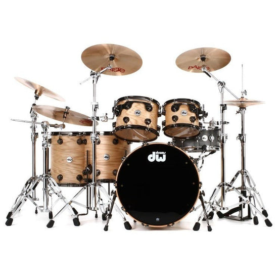 Trống Cơ DW Collector's Series Pure Oak 5-Pcs Shell Pack-Mai Nguyên Music
