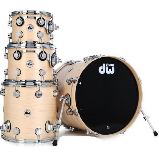 Trống Cơ DW Collector's Series Satin Oil 4-Pcs Shell Pack-Mai Nguyên Music