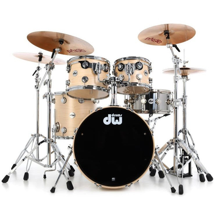 Trống Cơ DW Collector's Series Satin Oil 4-Pcs Shell Pack-Mai Nguyên Music