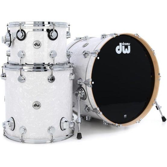 Trống Cơ DW Collector's Series Short Stack 3-Pcs Shell Pack-Mai Nguyên Music