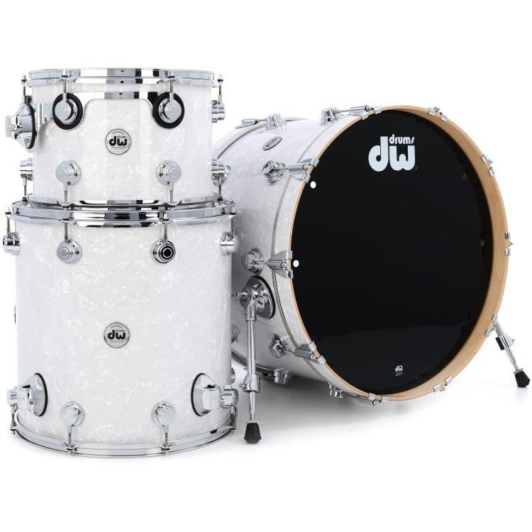 Trống Cơ DW Collector's Series Short Stack 3-Pcs Shell Pack-Mai Nguyên Music