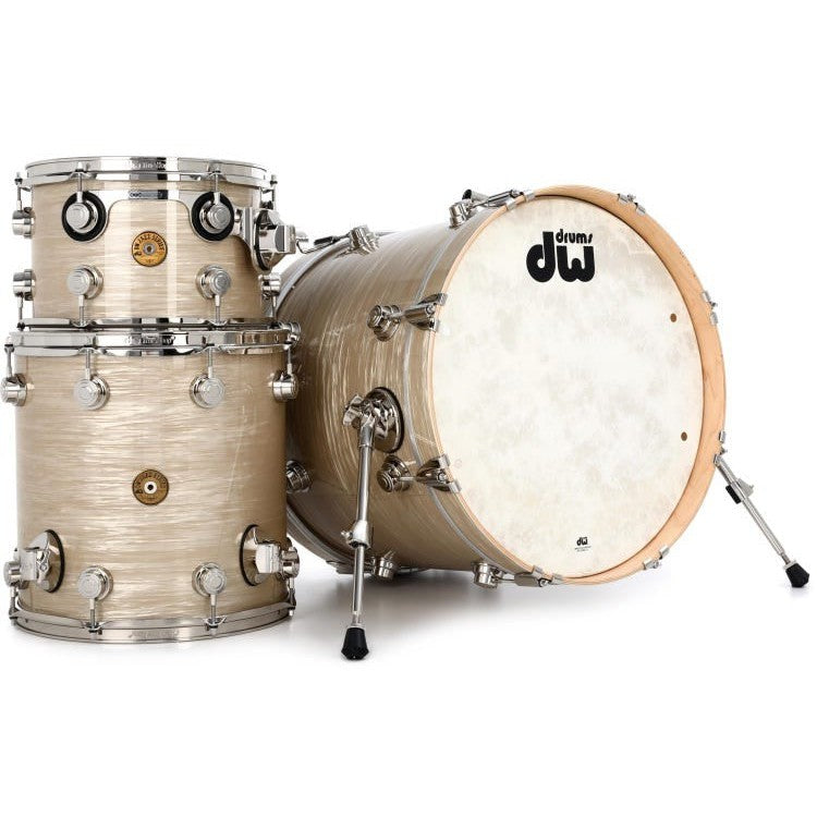Trống Cơ DW Collector's Series Short Stack 3-Pcs Shell Pack-Mai Nguyên Music