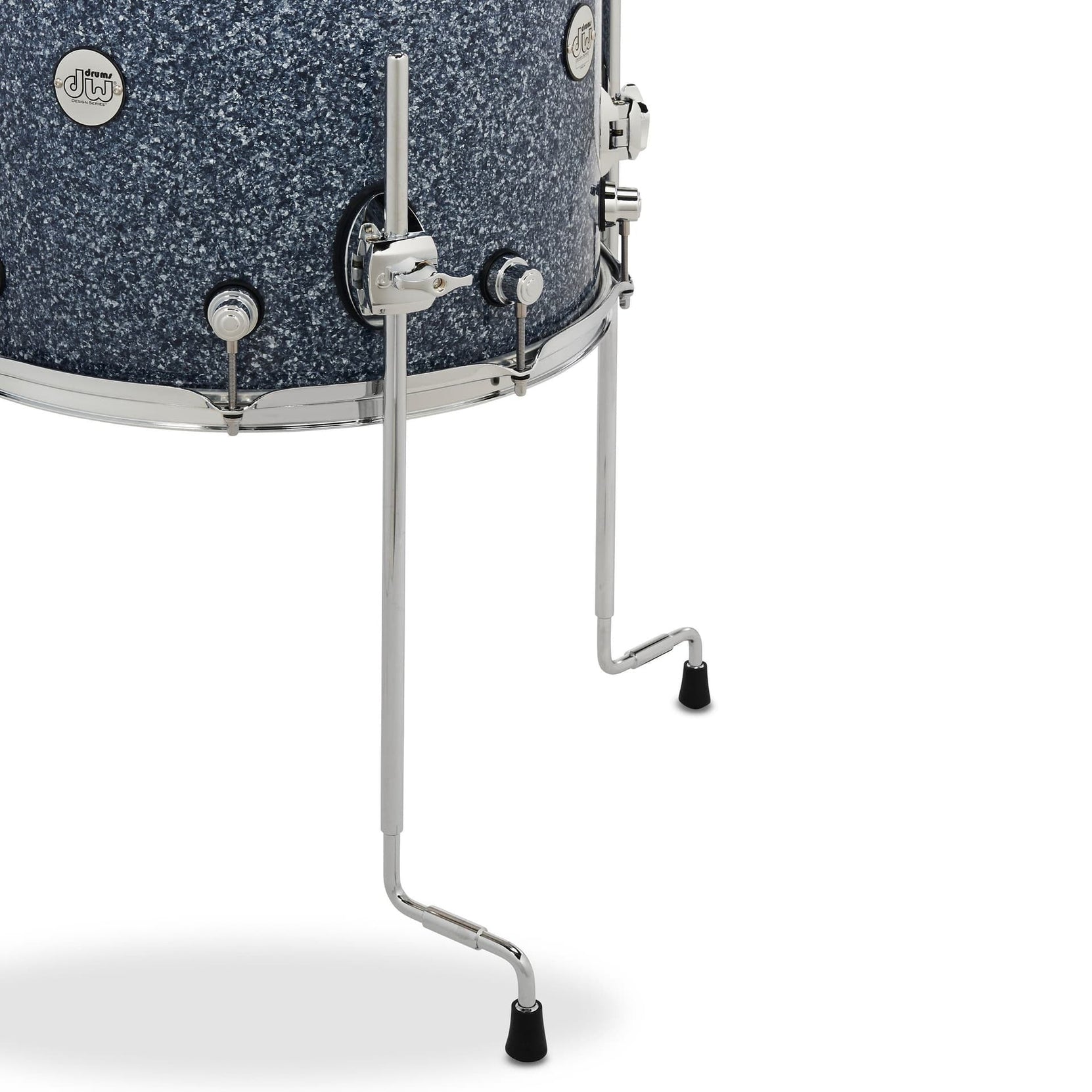 Trống Cơ DW Design Series 4-Pcs Shell Pack - Blue Granite, Limited Finish-Mai Nguyên Music