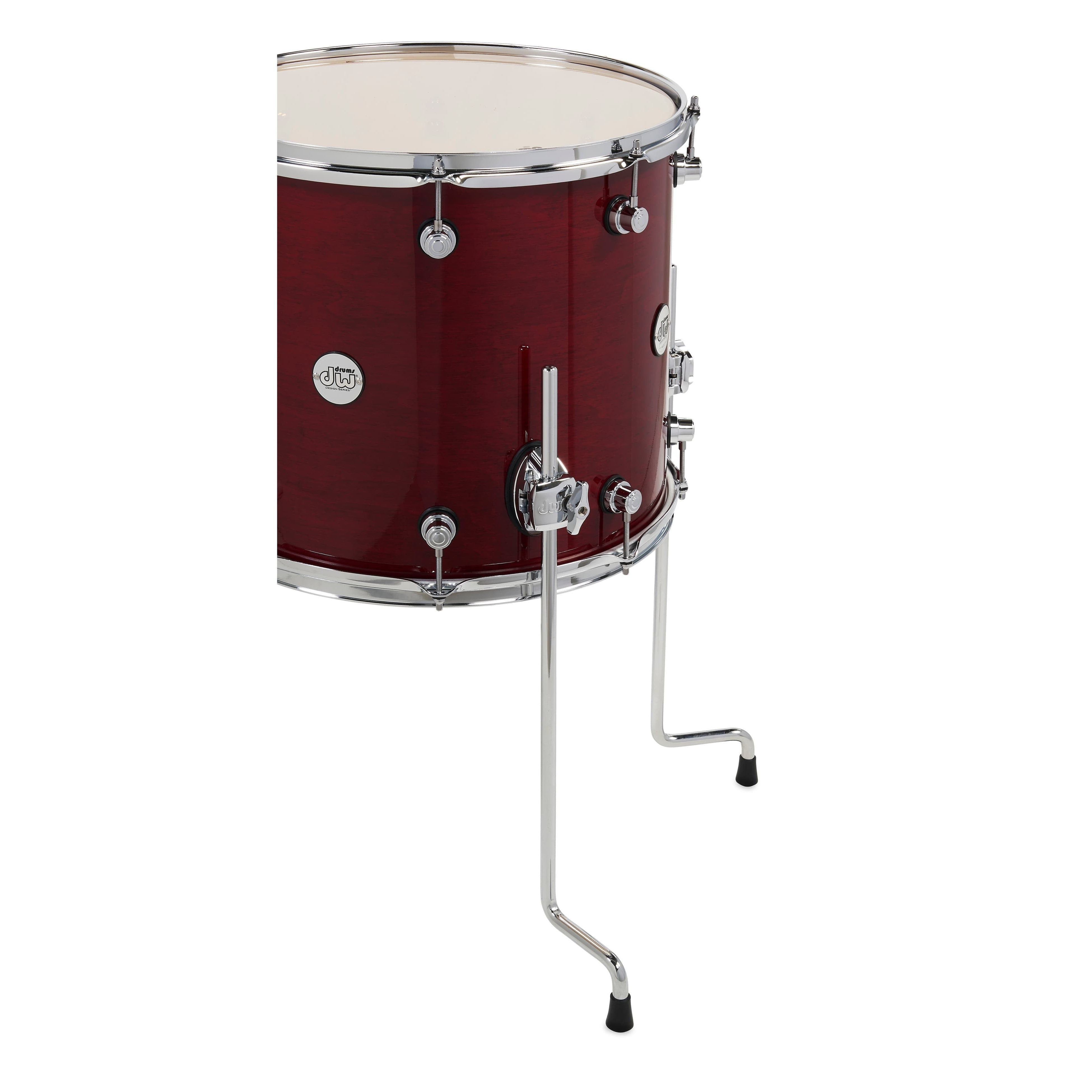 Trống Cơ DW Design Series 4-Pcs Shell Pack-Mai Nguyên Music