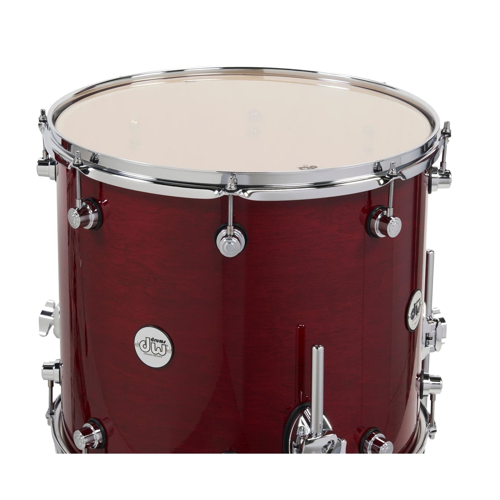 Trống Cơ DW Design Series 4-Pcs Shell Pack-Mai Nguyên Music