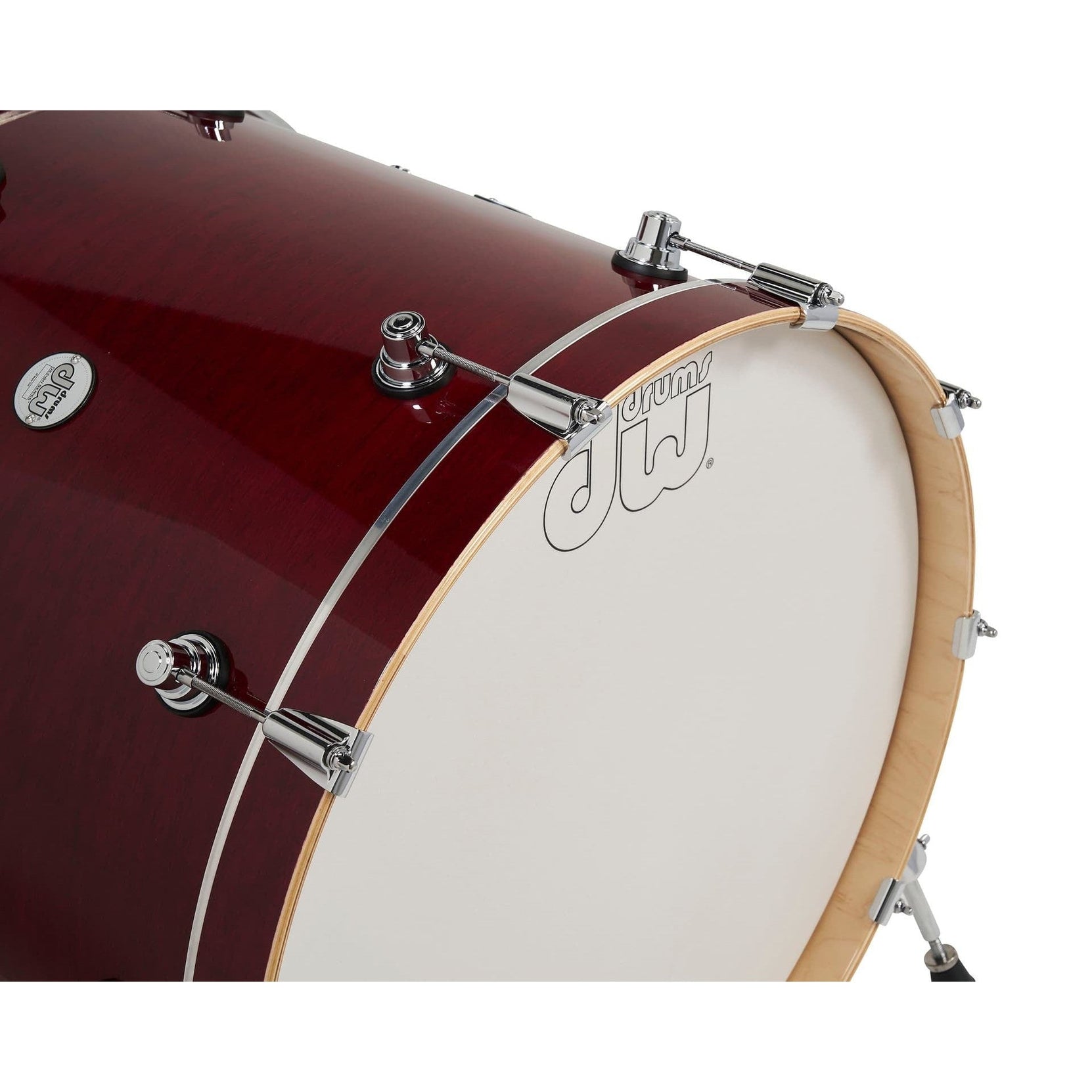 Trống Cơ DW Design Series 4-Pcs Shell Pack-Mai Nguyên Music