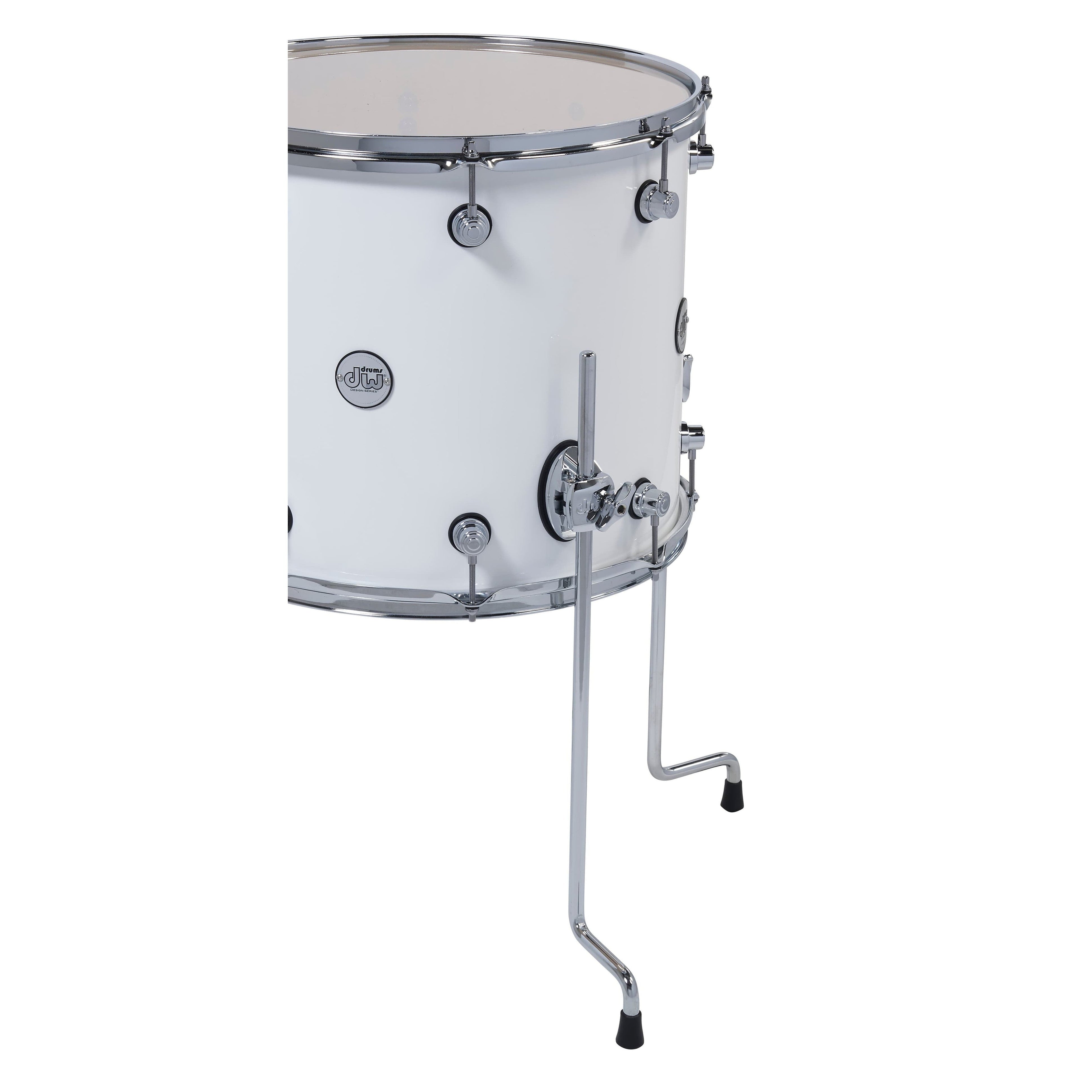 Trống Cơ DW Design Series 4-Pcs Shell Pack-Mai Nguyên Music