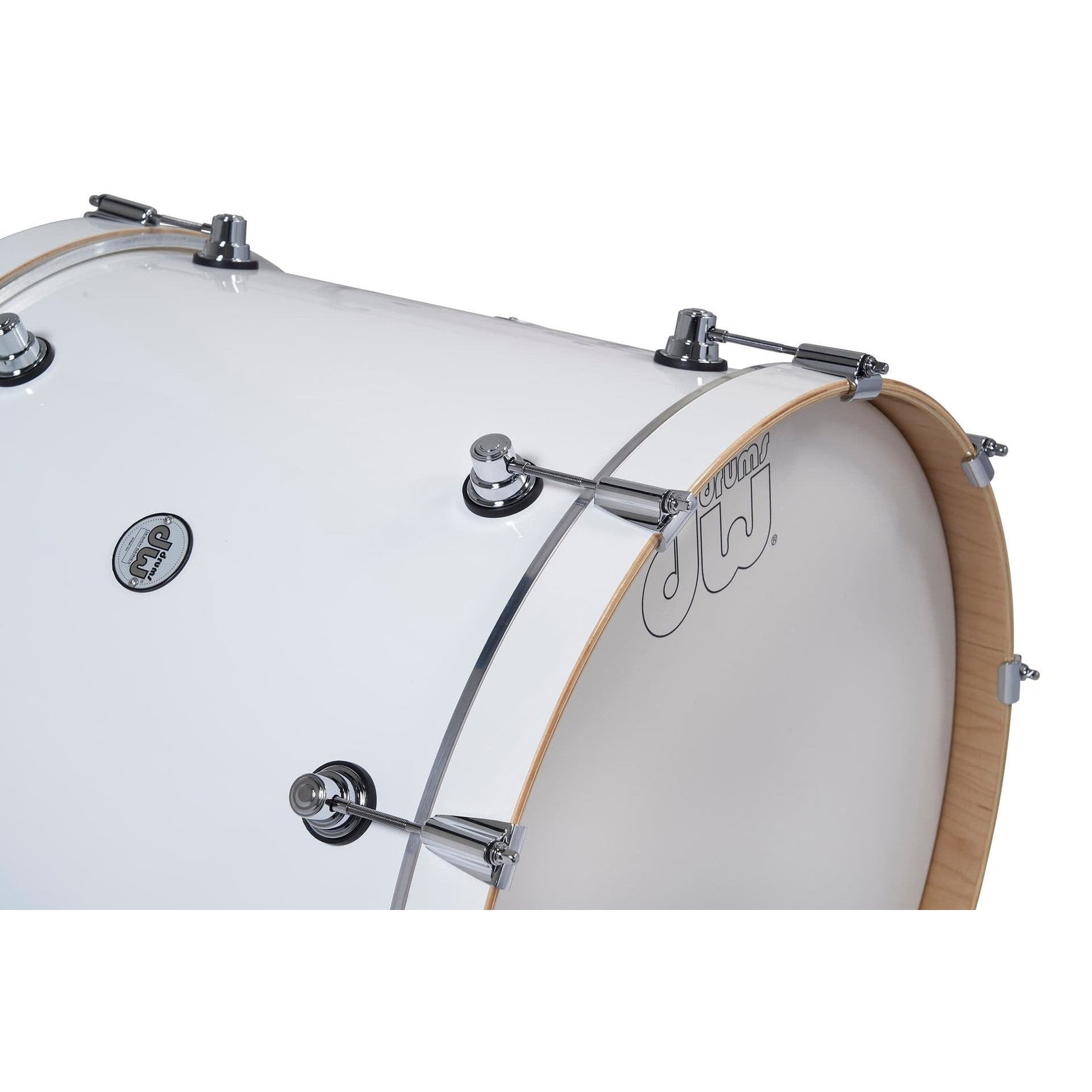 Trống Cơ DW Design Series 4-Pcs Shell Pack-Mai Nguyên Music
