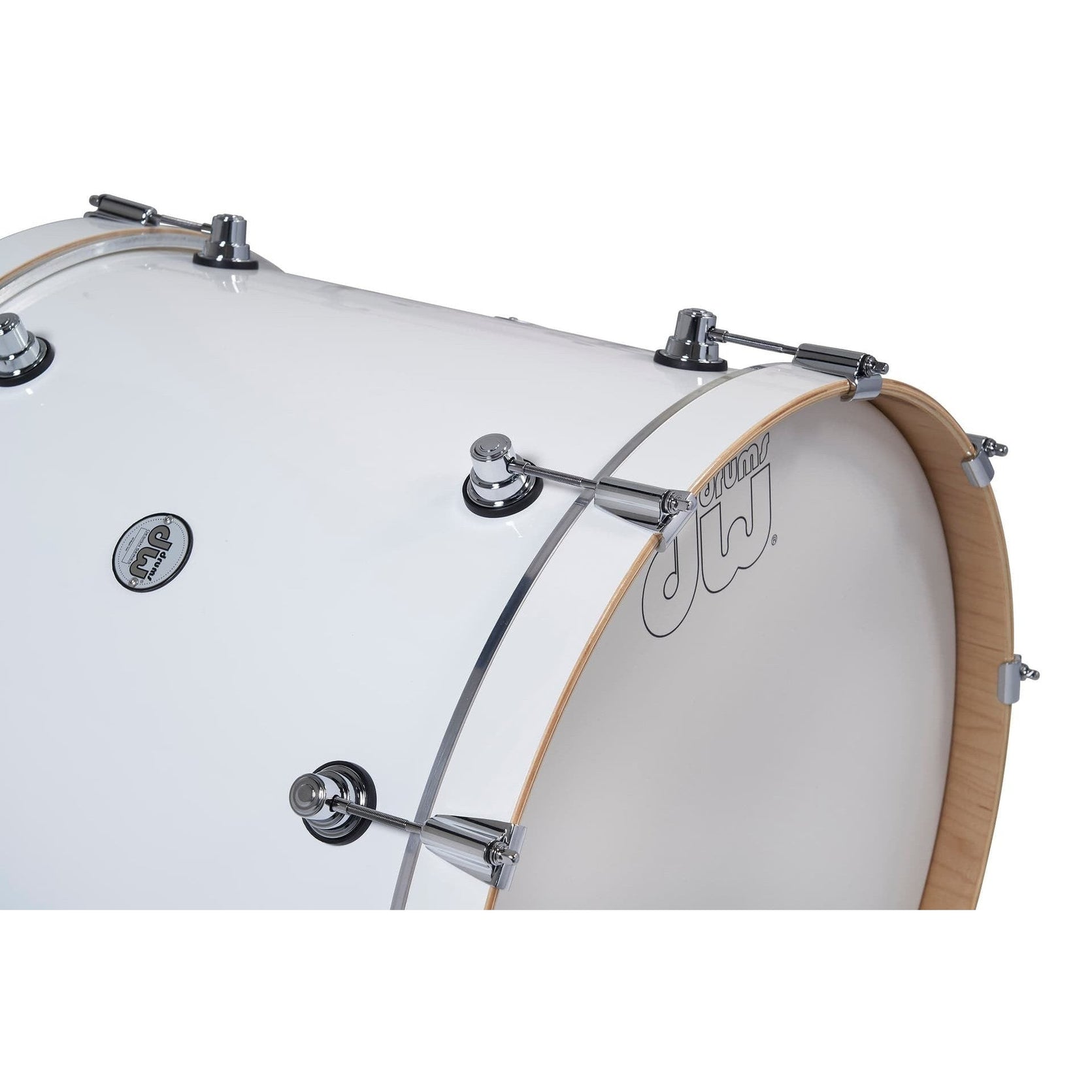 Trống Cơ DW Design Series 4-Pcs Shell Pack-Mai Nguyên Music