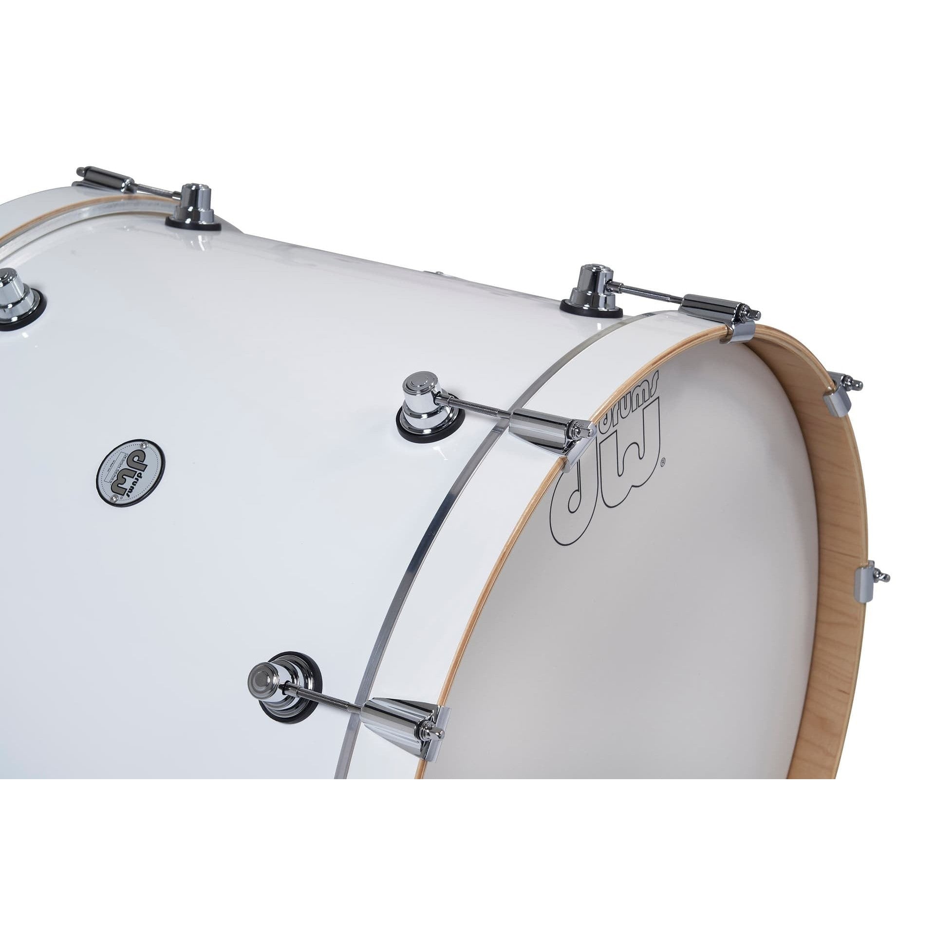 Trống Cơ DW Design Series 4-Pcs Shell Pack-Mai Nguyên Music