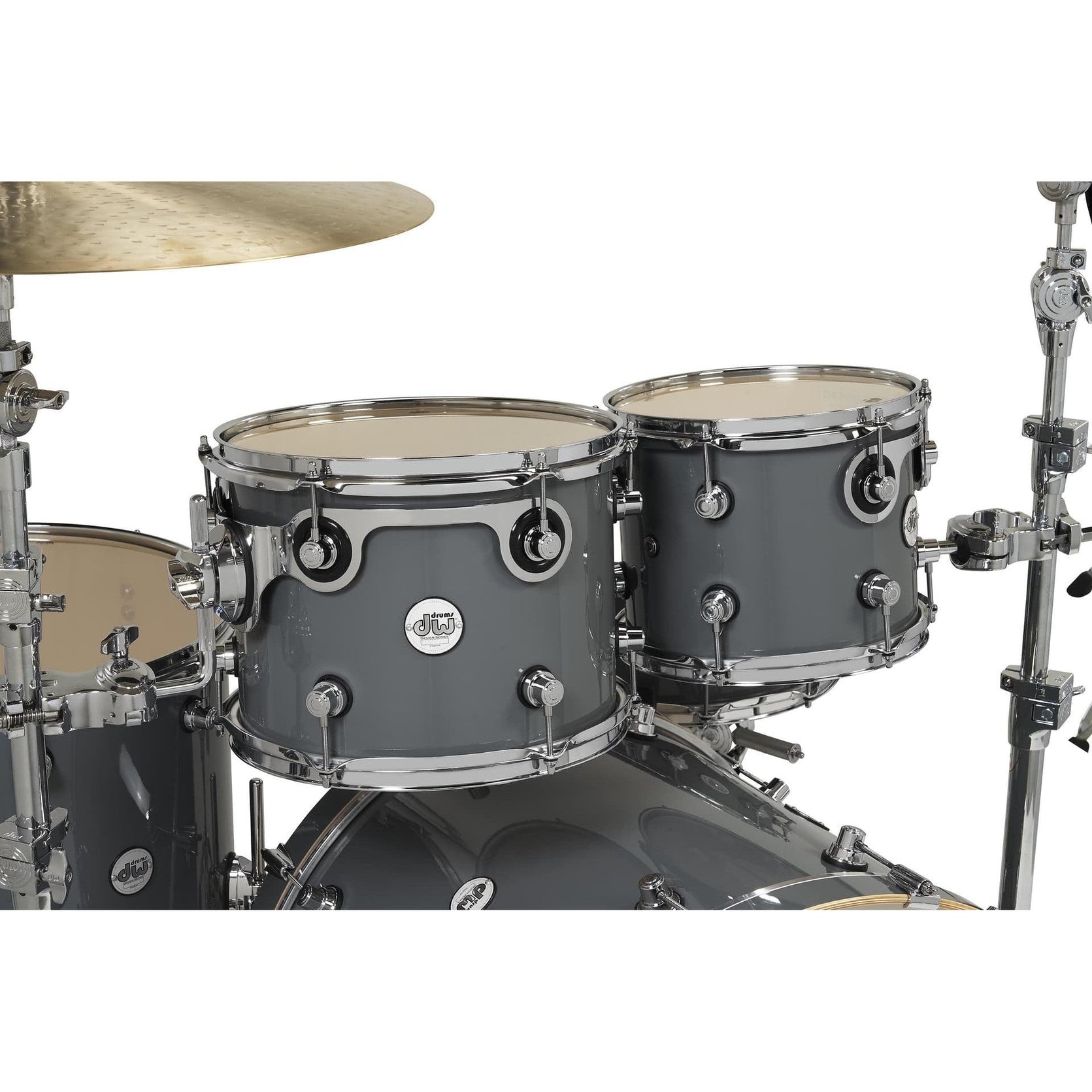 Trống Cơ DW Design Series 4-Pcs Shell Pack-Mai Nguyên Music