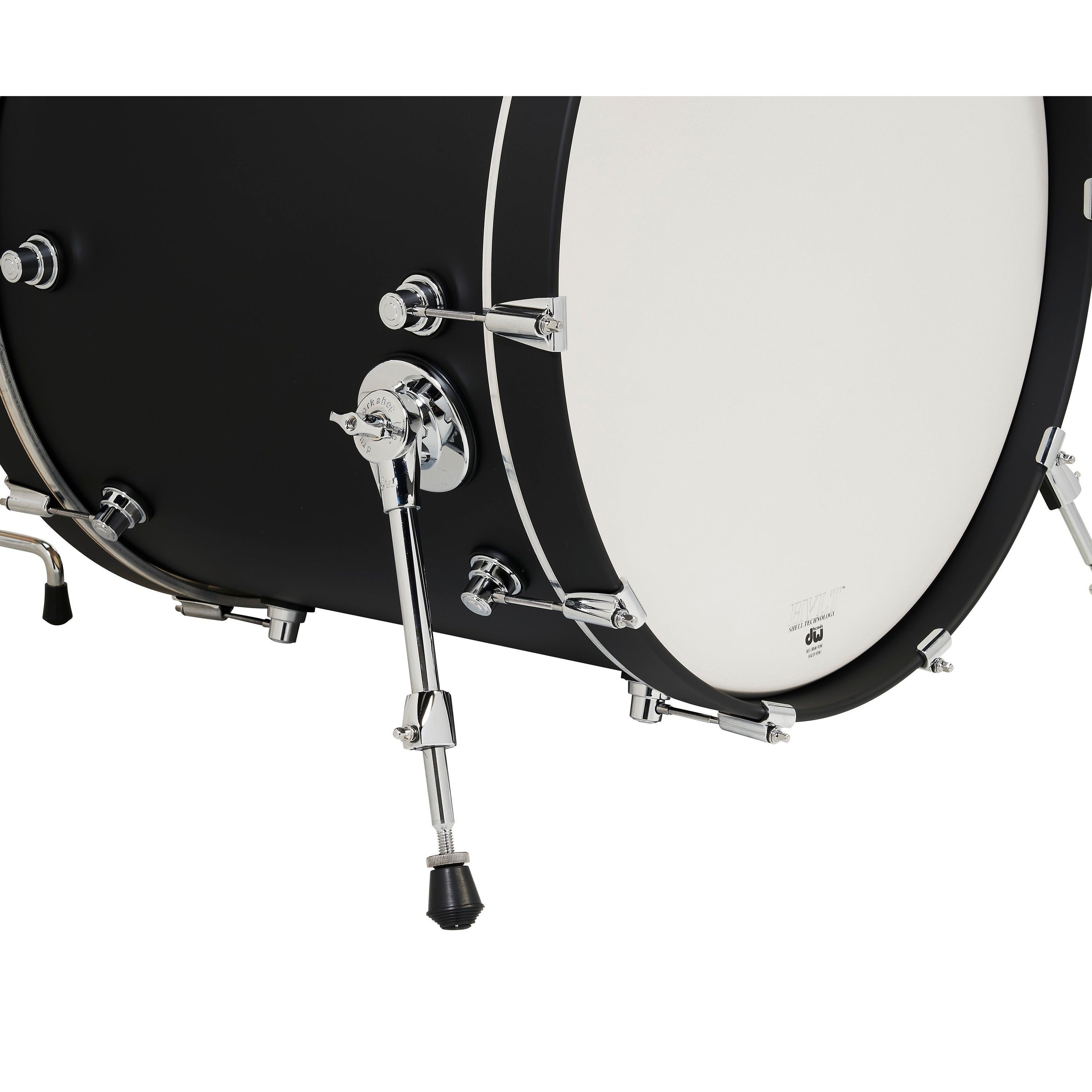 Trống Cơ DW Design Series 4-Pcs Shell Pack-Mai Nguyên Music