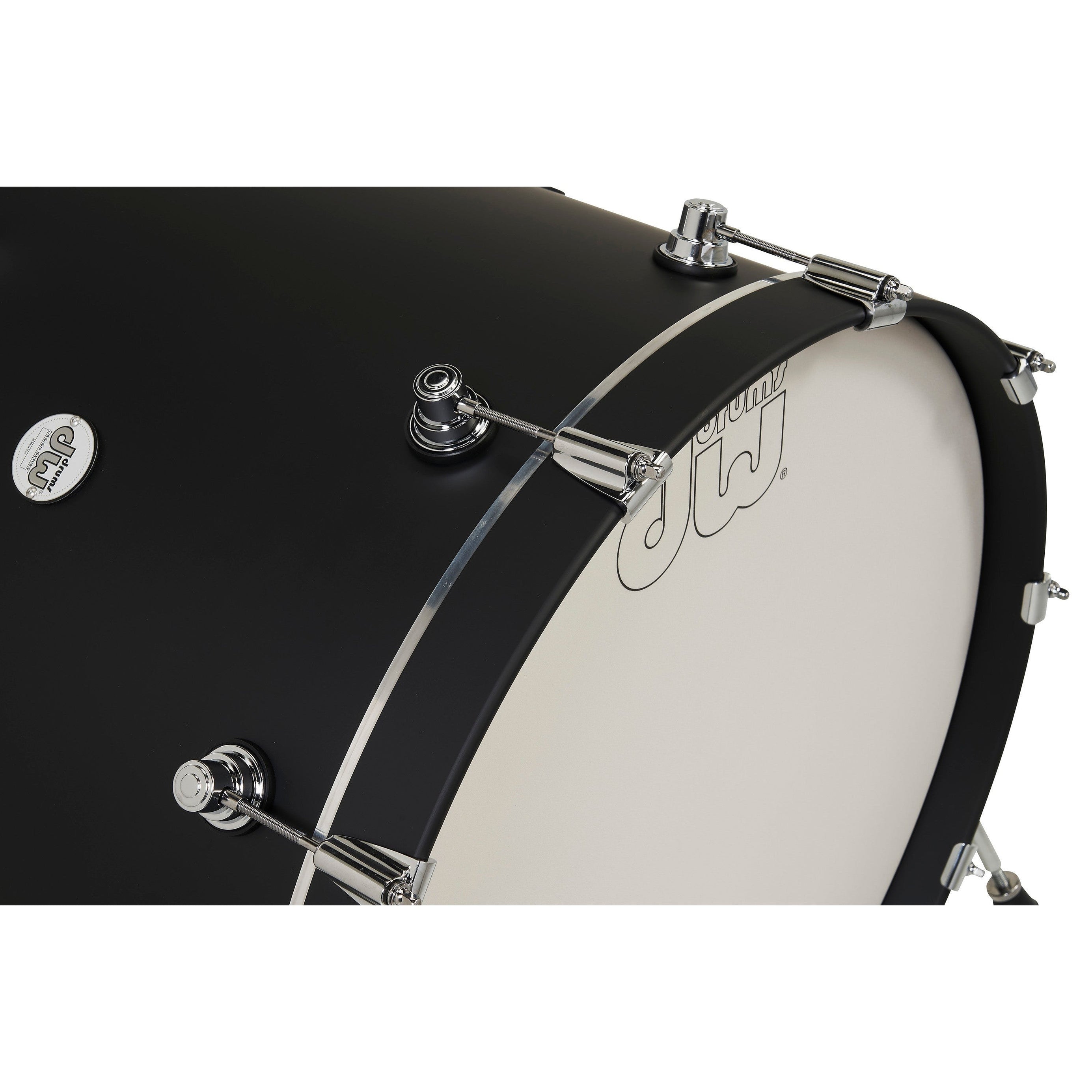 Trống Cơ DW Design Series 4-Pcs Shell Pack-Mai Nguyên Music