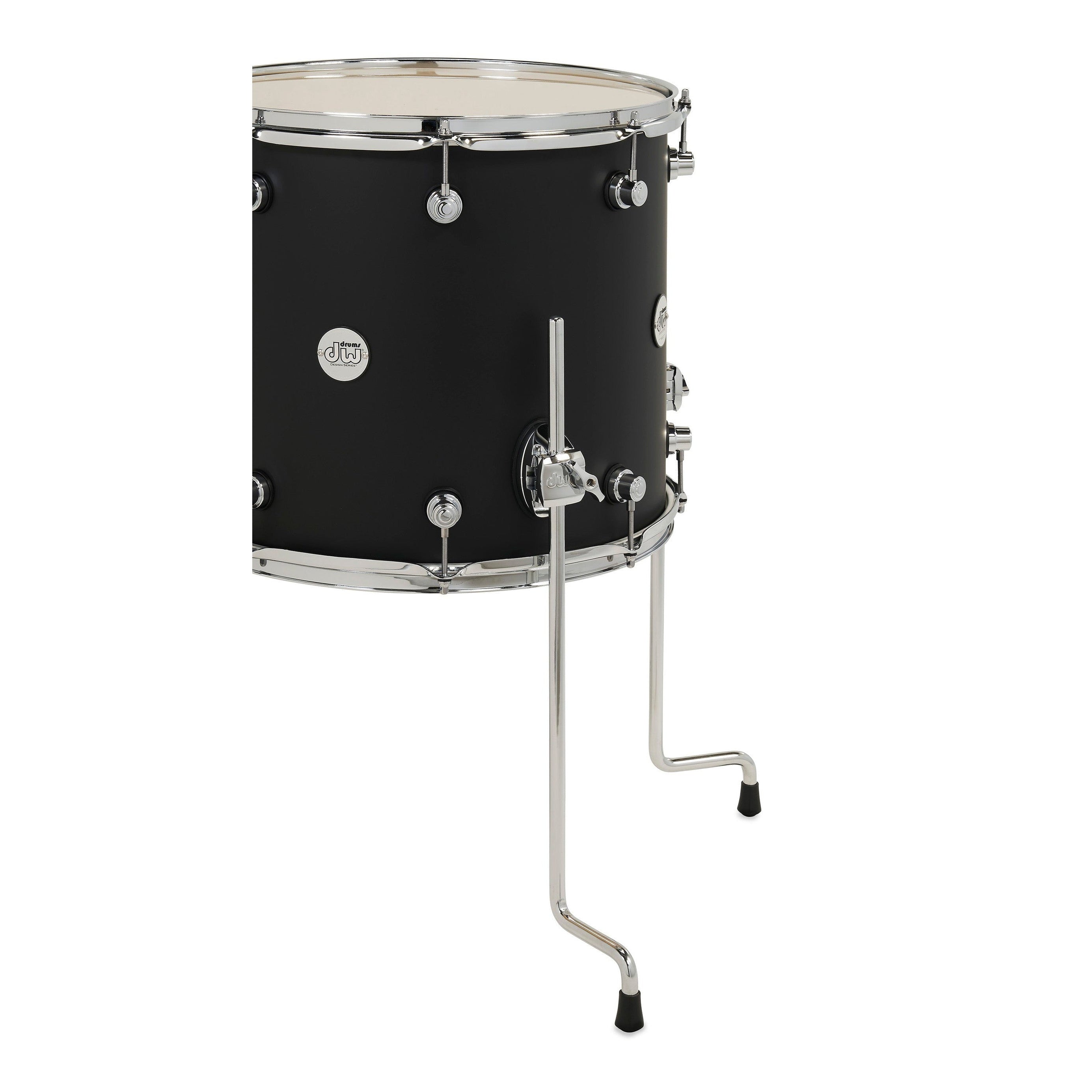 Trống Cơ DW Design Series 4-Pcs Shell Pack-Mai Nguyên Music