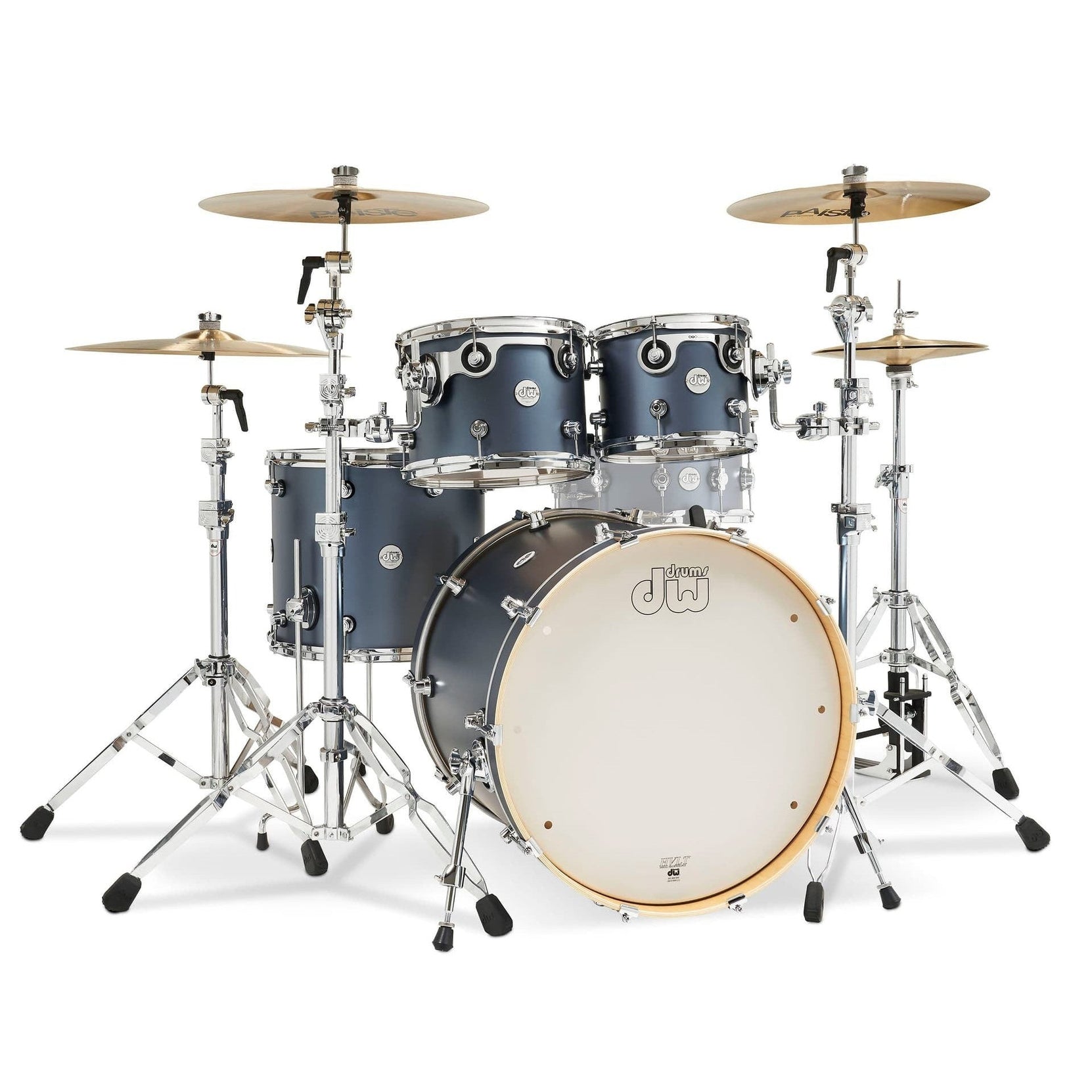 Trống Cơ DW Design Series 4-Pcs Shell Pack-Mai Nguyên Music