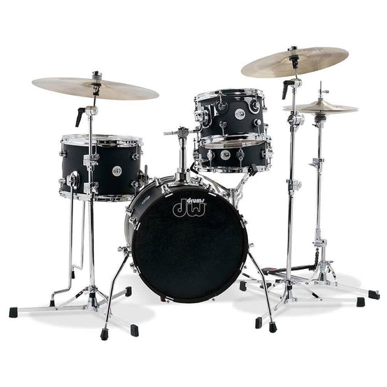 Trống Cơ DW Design Series Mini-Pro 4-Pcs 16-inch Bass Drum Shell Pack-Mai Nguyên Music