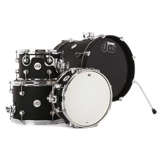 Trống Cơ DW Design Series Mini-Pro 4-Pcs 16-inch Bass Drum Shell Pack-Mai Nguyên Music