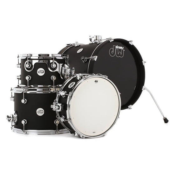 Trống Cơ DW Design Series Mini-Pro 4-Pcs 18-inch Bass Drum Shell Pack-Mai Nguyên Music