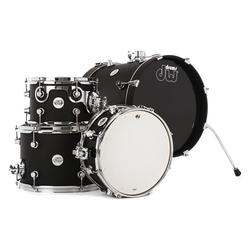 Trống Cơ DW Design Series Mini-Pro 4-Pcs 18-inch Bass Drum Shell Pack-Mai Nguyên Music