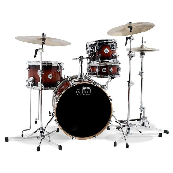 Trống Cơ DW Design Series Mini-Pro 4-Pcs 18-inch Bass Drum Shell Pack-Mai Nguyên Music