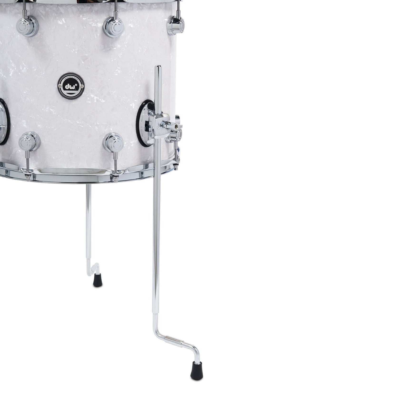 Trống Cơ DW DWe 4-Pcs Drum Kit Bundle-Mai Nguyên Music