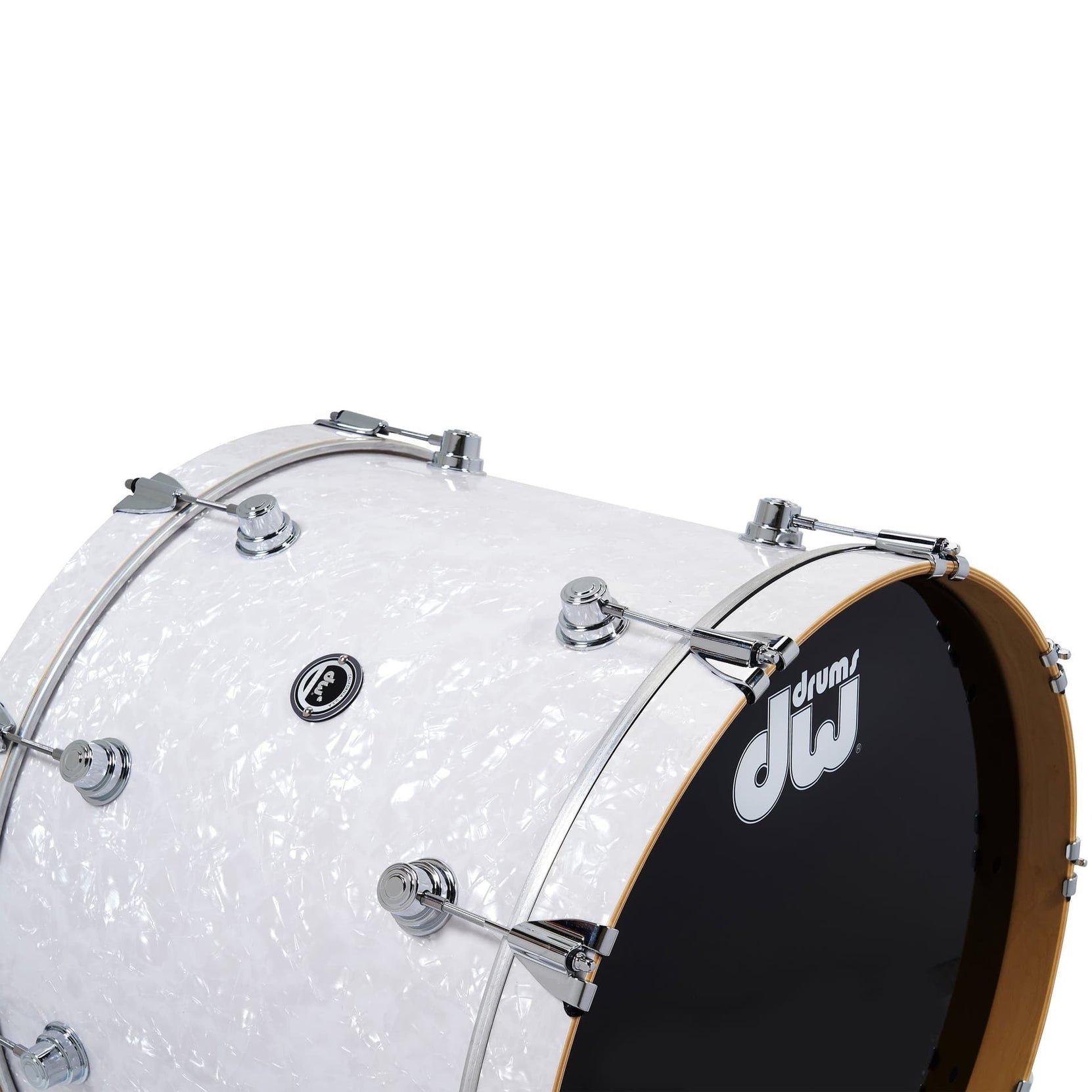 Trống Cơ DW DWe 4-Pcs Drum Kit Bundle-Mai Nguyên Music