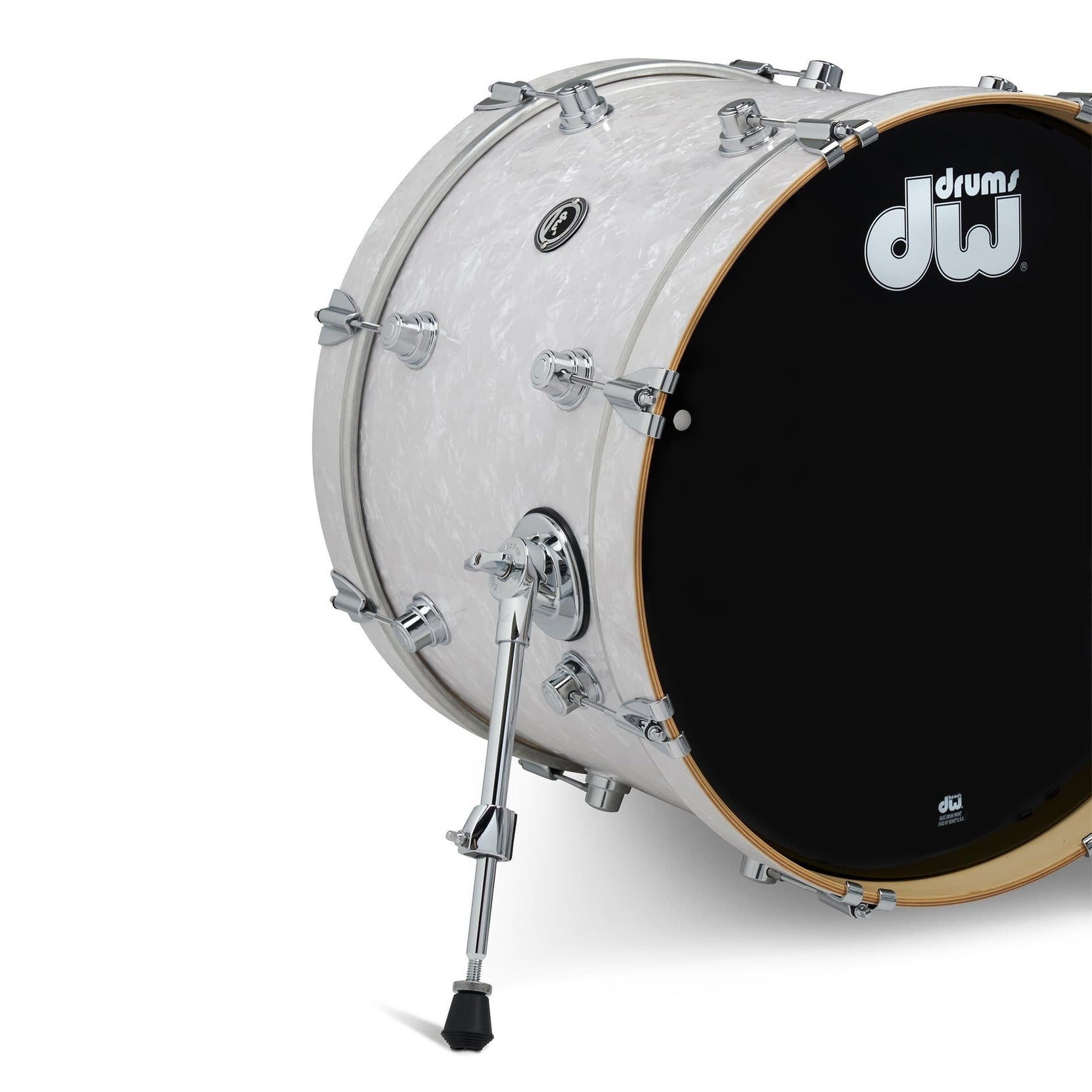 Trống Cơ DW DWe 4-Pcs Drum Kit Bundle-Mai Nguyên Music