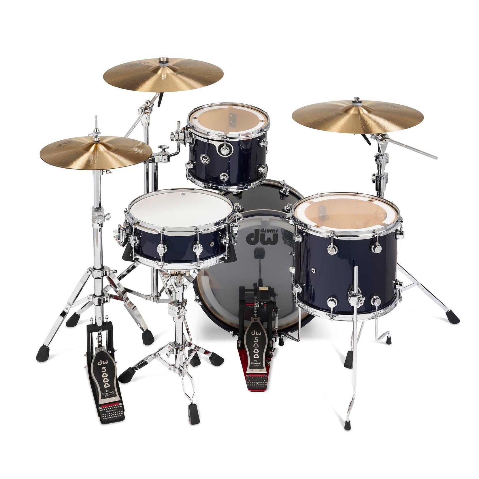 Trống Cơ DW DWe 4-Pcs Drum Kit Bundle-Mai Nguyên Music