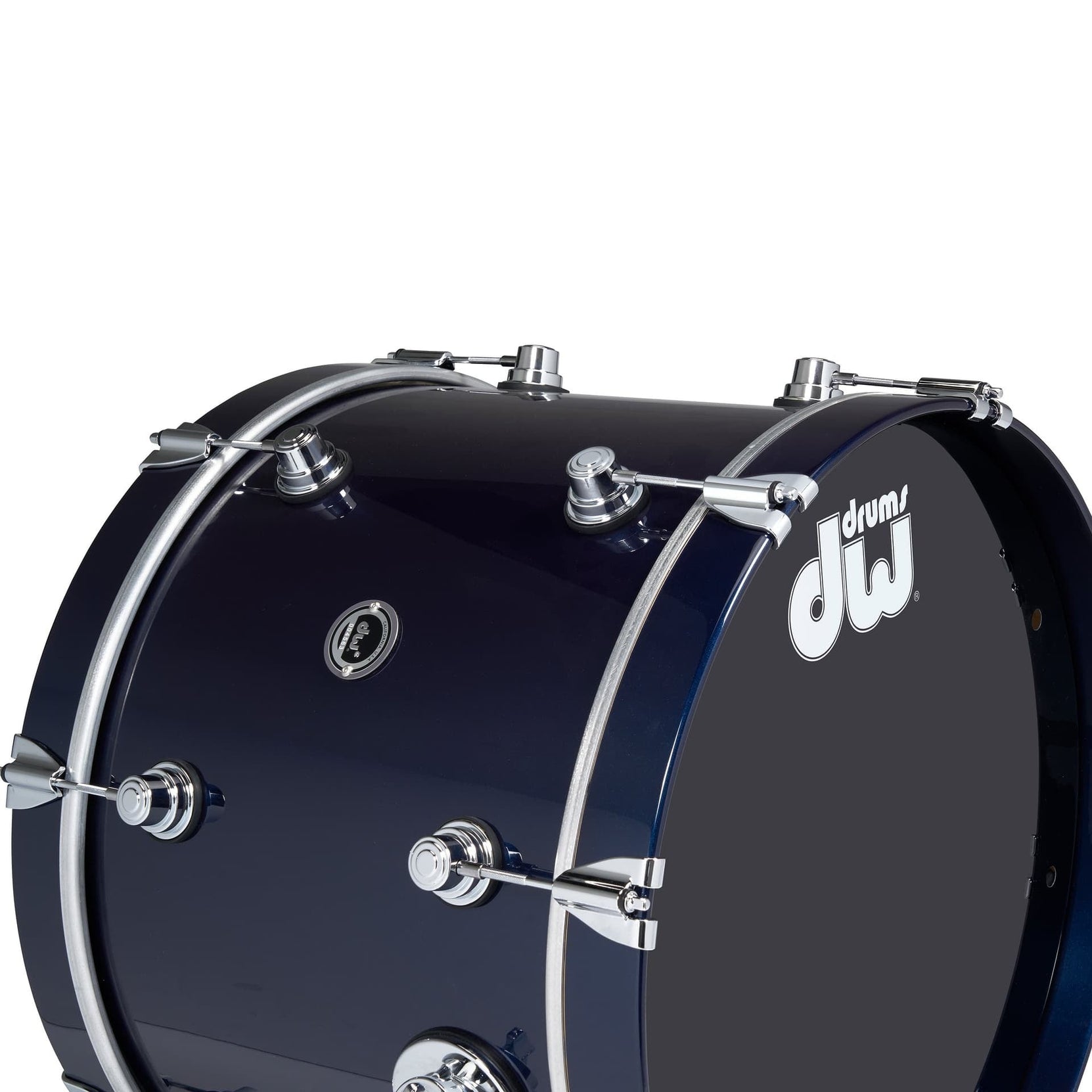 Trống Cơ DW DWe 4-Pcs Drum Kit Bundle-Mai Nguyên Music