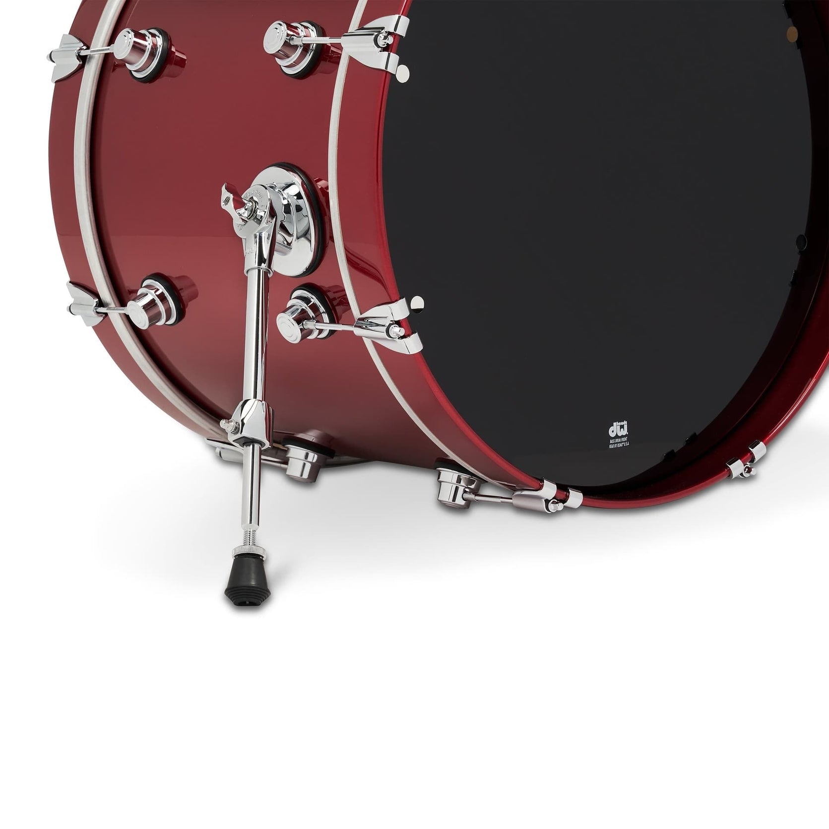 Trống Cơ DW DWe 4-Pcs Drum Kit Bundle-Mai Nguyên Music