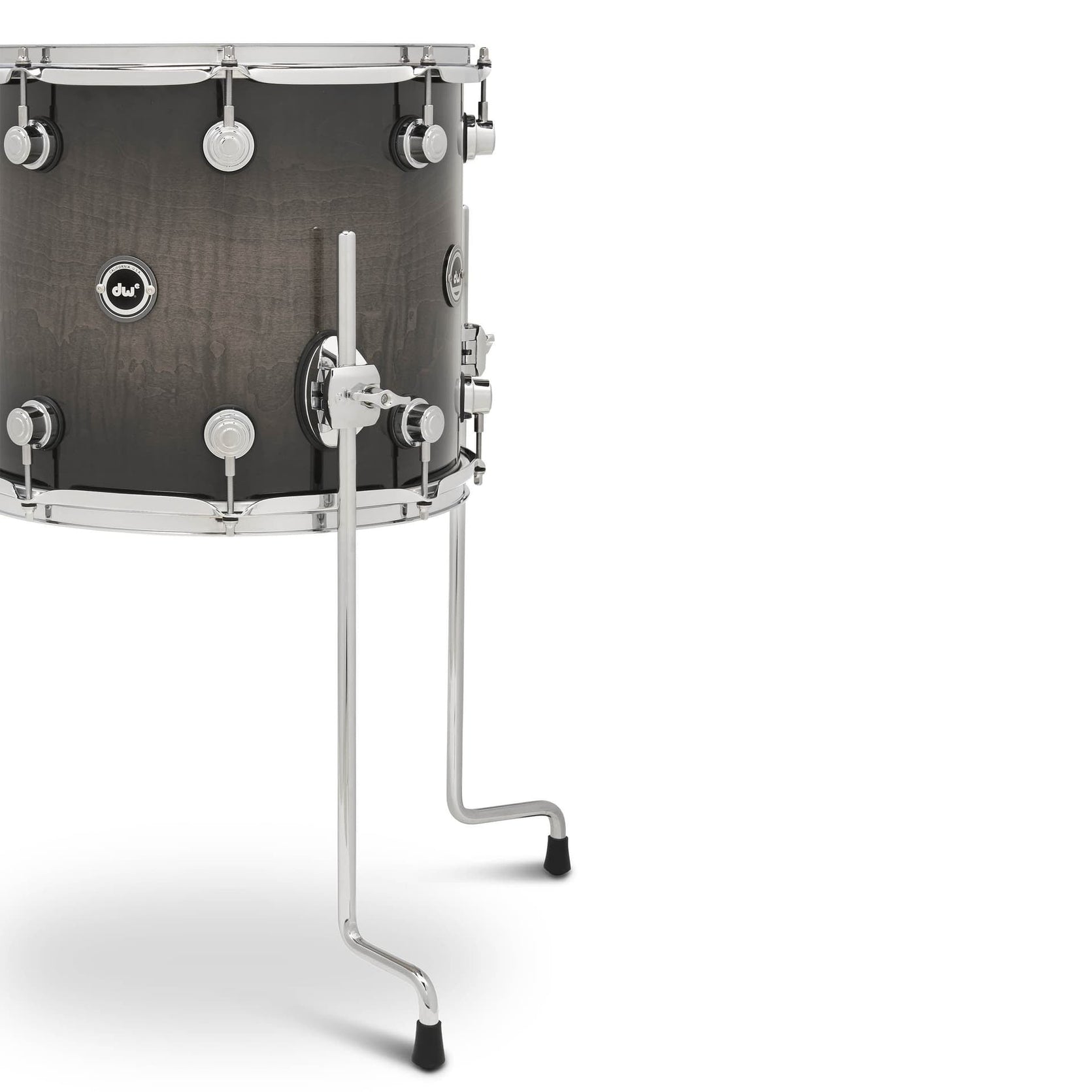 Trống Cơ DW DWe 4-Pcs Drum Kit Bundle-Mai Nguyên Music