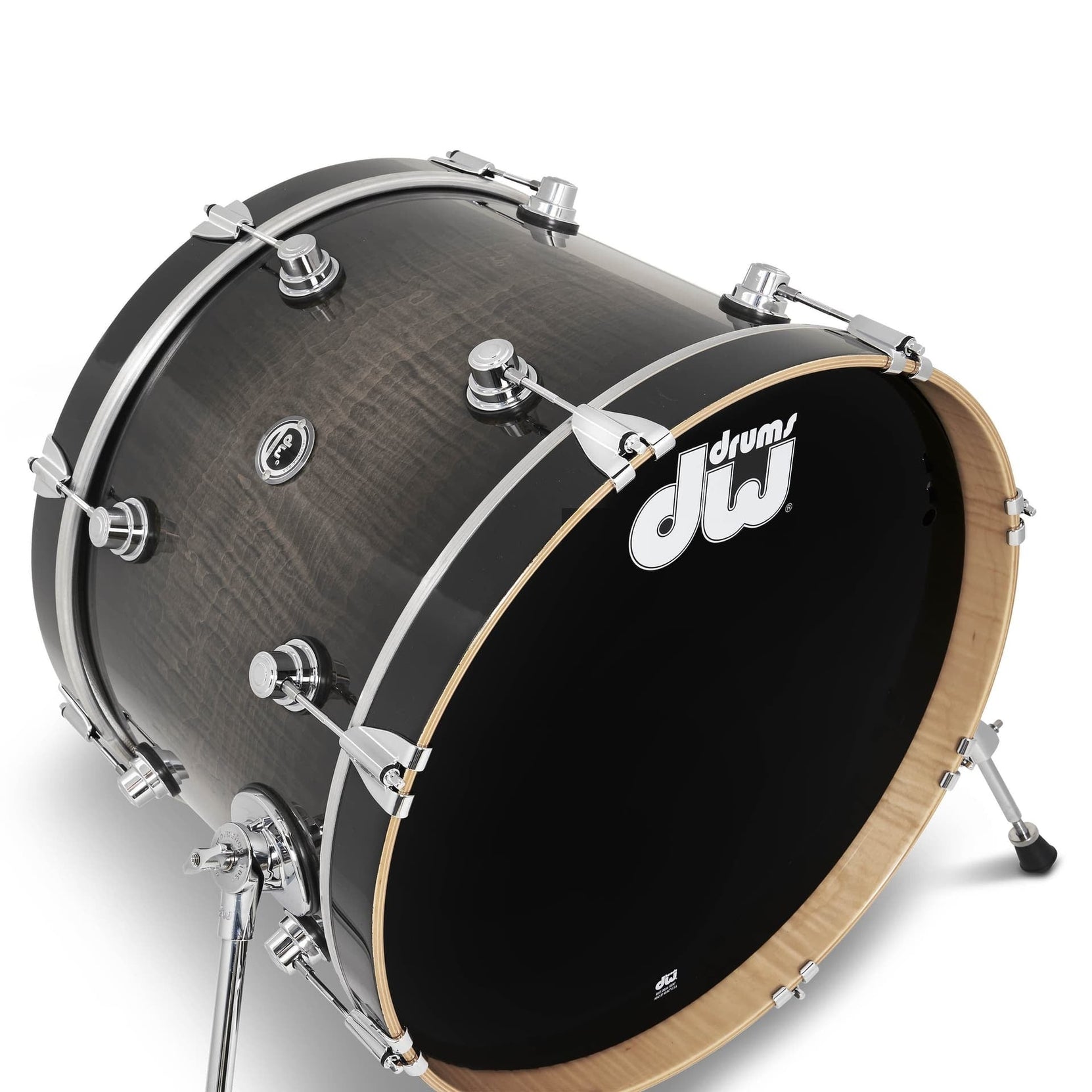 Trống Cơ DW DWe 4-Pcs Drum Kit Bundle-Mai Nguyên Music