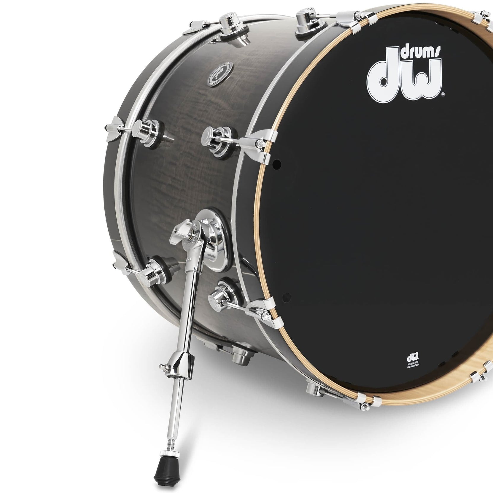 Trống Cơ DW DWe 4-Pcs Drum Kit Bundle-Mai Nguyên Music