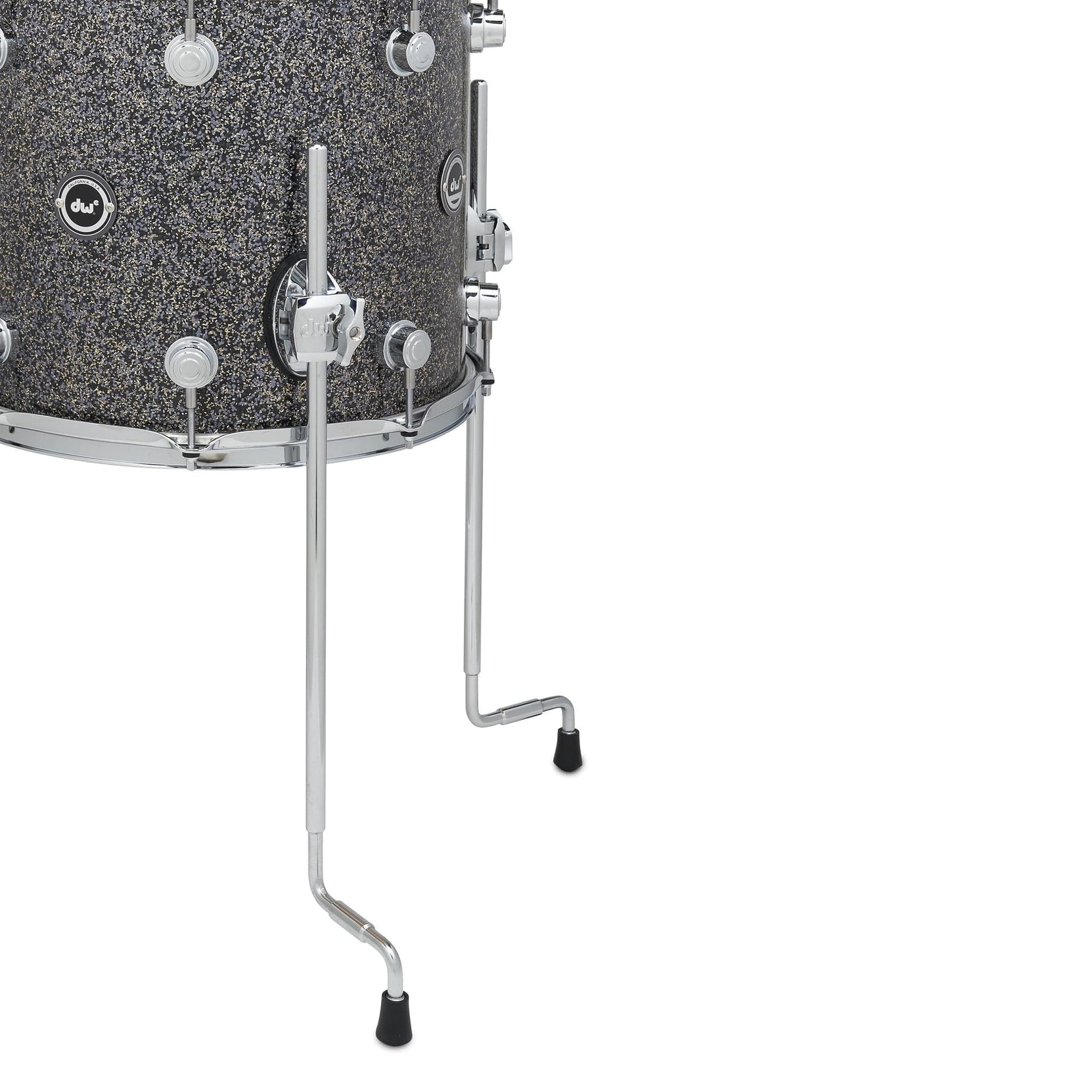 Trống Cơ DW DWe 4-Pcs Drum Kit Bundle-Mai Nguyên Music