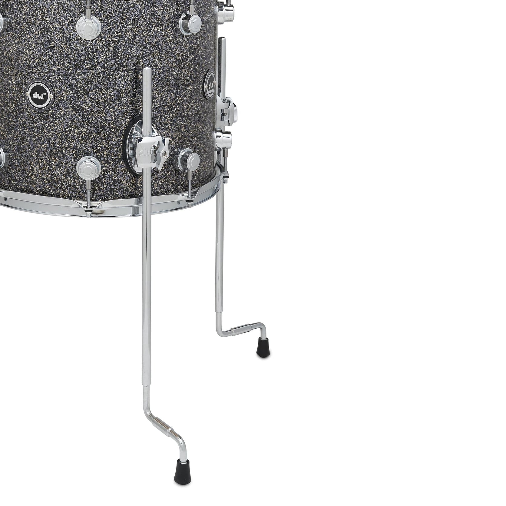 Trống Cơ DW DWe 4-Pcs Drum Kit Bundle-Mai Nguyên Music