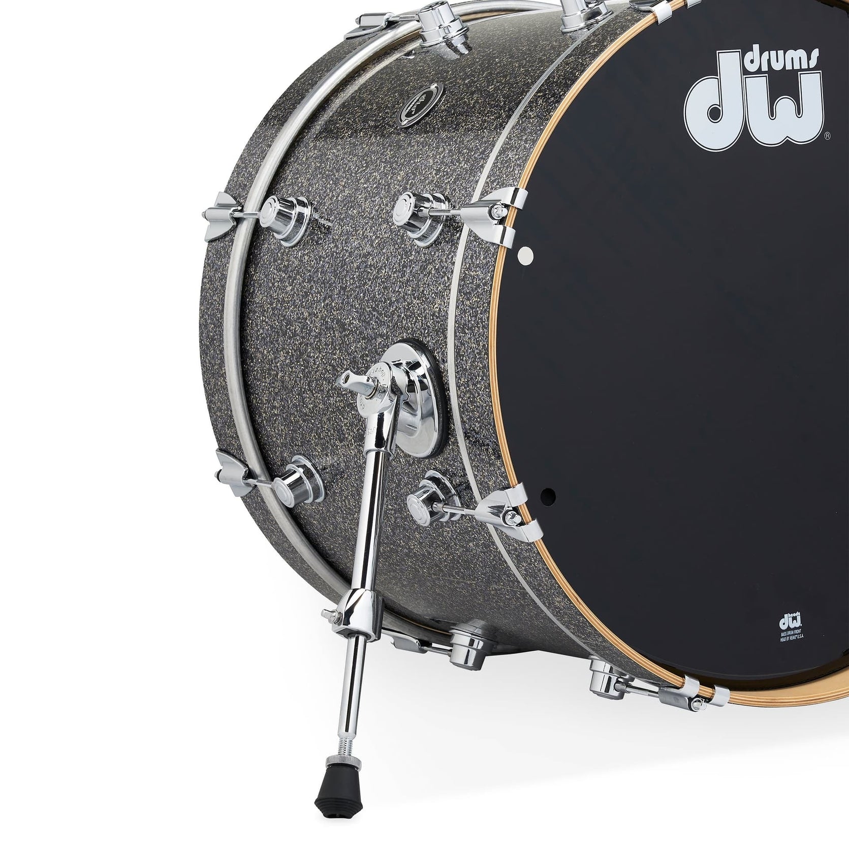 Trống Cơ DW DWe 4-Pcs Drum Kit Bundle-Mai Nguyên Music