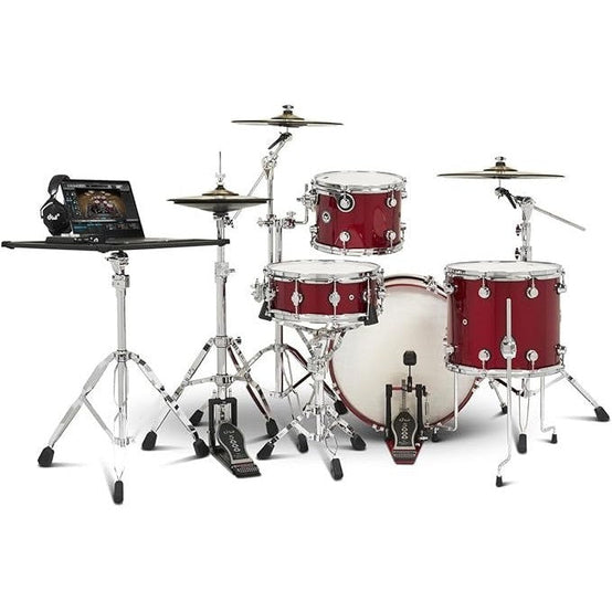 Trống Cơ DW DWe 4-Pcs Shell Pack-Mai Nguyên Music