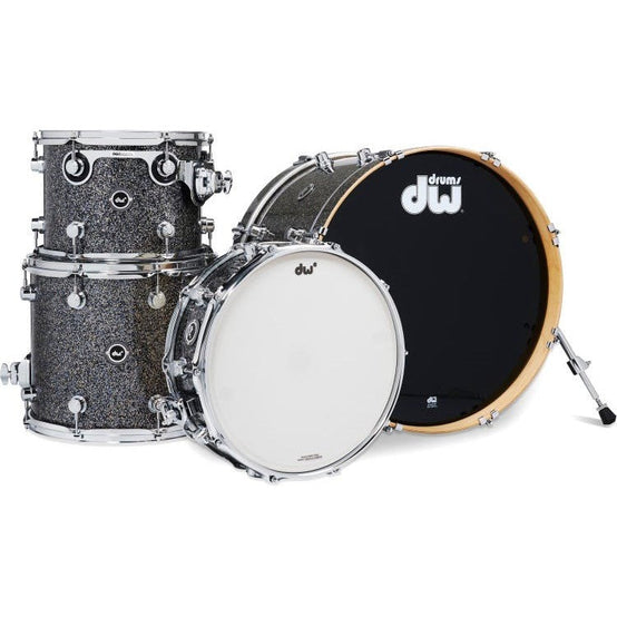 Trống Cơ DW DWe 4-Pcs Shell Pack-Mai Nguyên Music